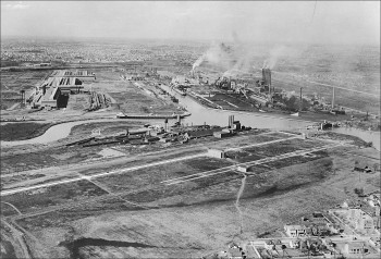 Ford River Rouge Plant 1927