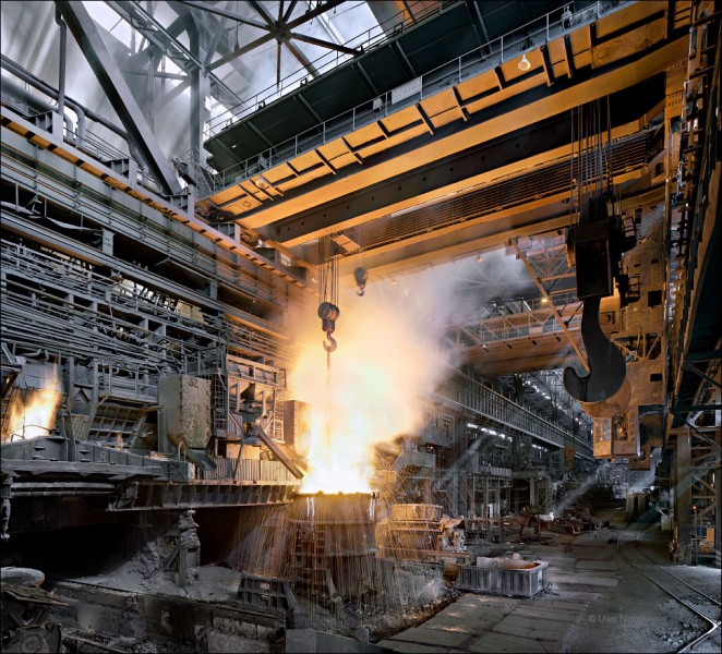 Kryvyi Rih Archives - Steel NerdSteel Nerd