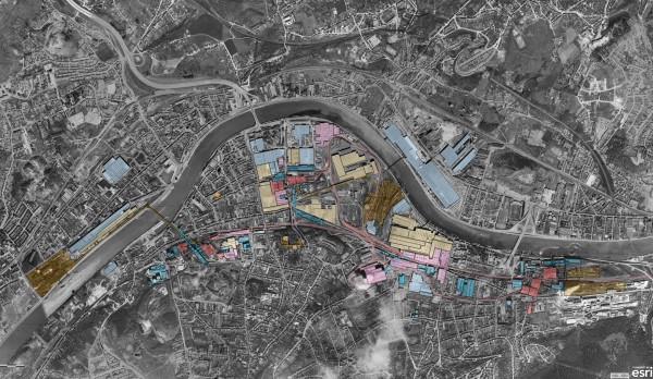 Interactive Map of Liege-Bassin-Steel-Industry