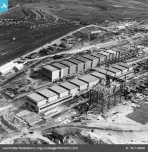 Port Talbot Hot Strip Mill